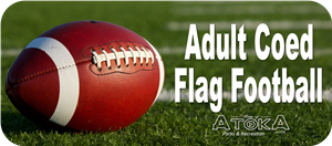 Adult Flag Football